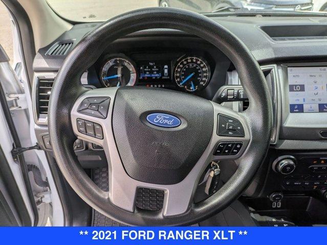 used 2021 Ford Ranger car, priced at $32,917