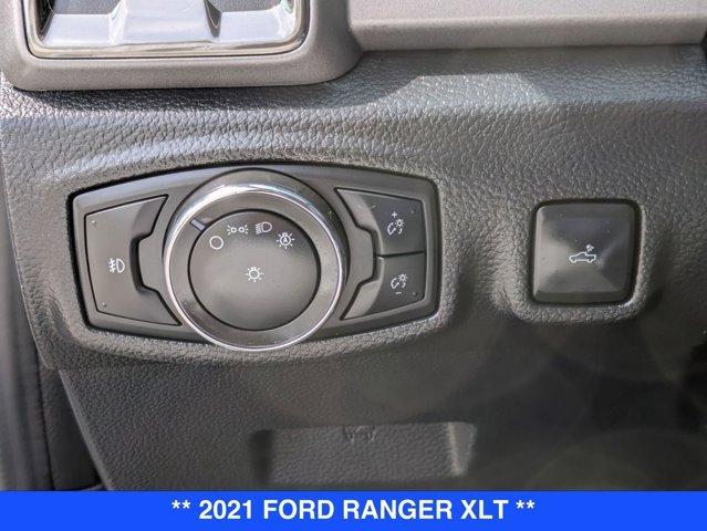 used 2021 Ford Ranger car, priced at $32,917