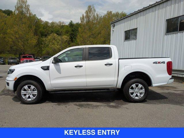 used 2021 Ford Ranger car, priced at $32,917