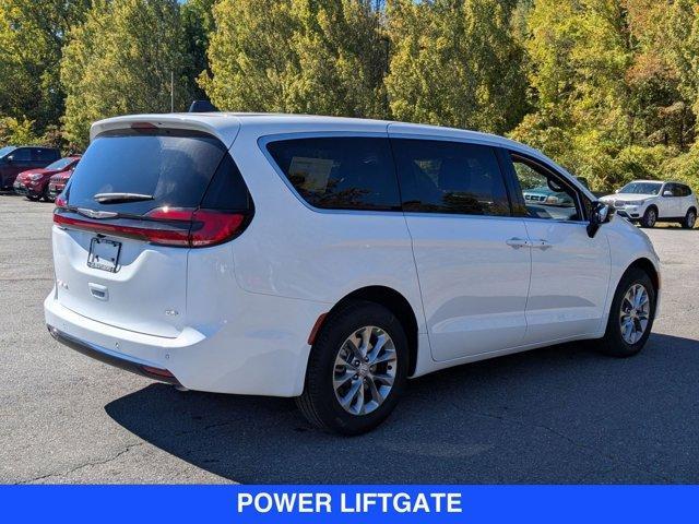 new 2026 Chrysler Pacifica car, priced at $48,135