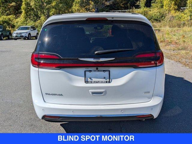 new 2026 Chrysler Pacifica car, priced at $48,135