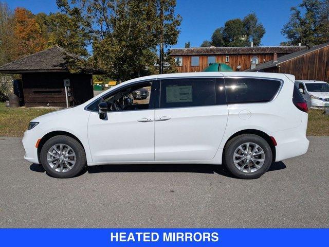 new 2026 Chrysler Pacifica car, priced at $48,135
