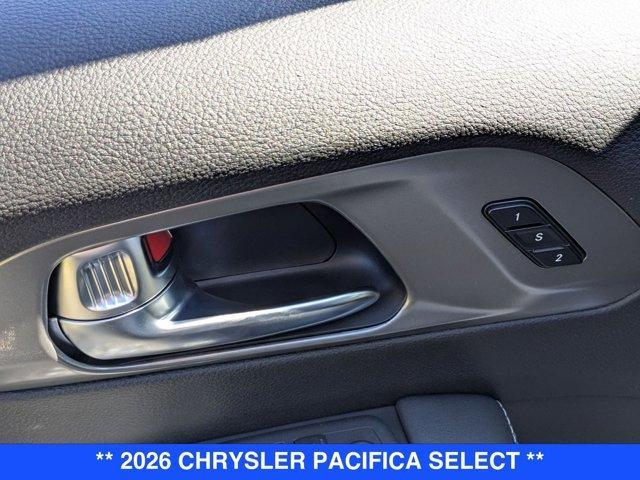 new 2026 Chrysler Pacifica car, priced at $48,135