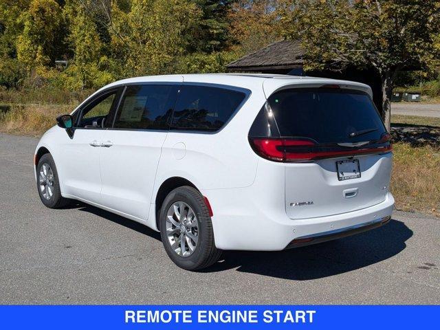 new 2026 Chrysler Pacifica car, priced at $48,135