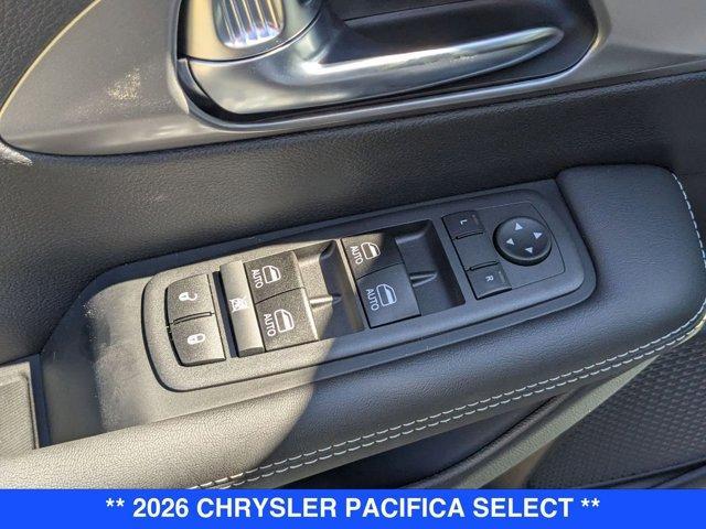 new 2026 Chrysler Pacifica car, priced at $48,135