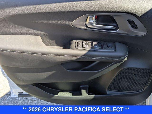 new 2026 Chrysler Pacifica car, priced at $48,135