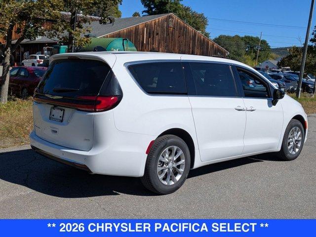 new 2026 Chrysler Pacifica car, priced at $48,135