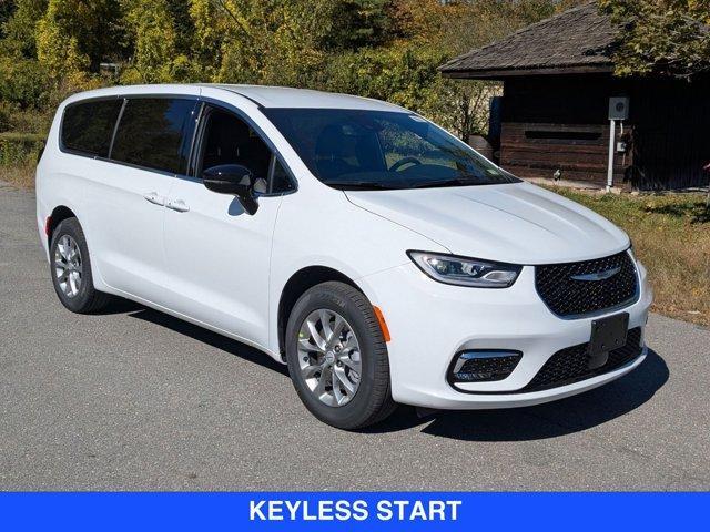 new 2026 Chrysler Pacifica car, priced at $48,135