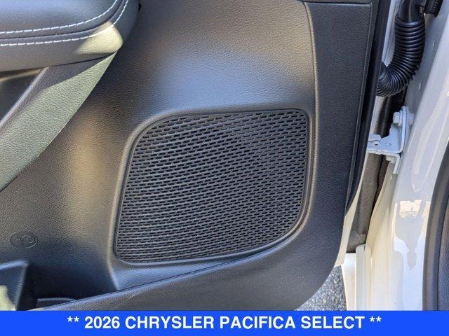 new 2026 Chrysler Pacifica car, priced at $48,135