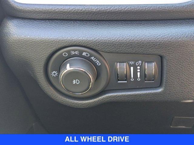 new 2026 Chrysler Pacifica car, priced at $48,135