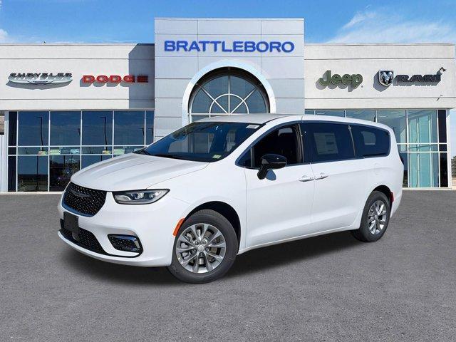 new 2026 Chrysler Pacifica car, priced at $48,135
