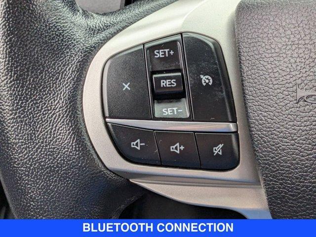 used 2020 Ford Explorer car, priced at $23,317