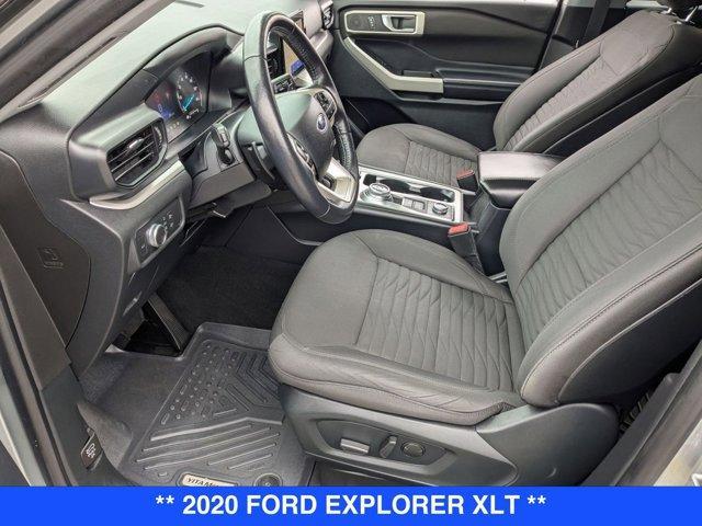 used 2020 Ford Explorer car, priced at $23,317