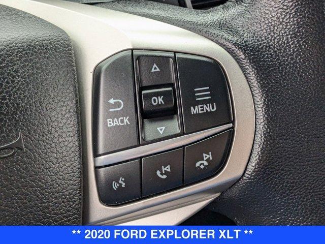 used 2020 Ford Explorer car, priced at $23,317