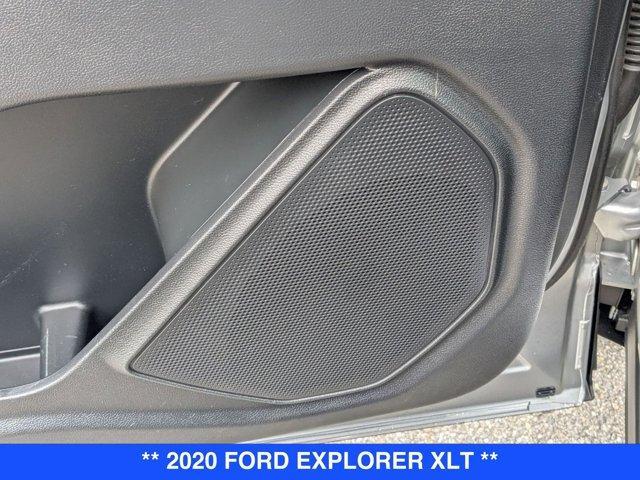 used 2020 Ford Explorer car, priced at $23,317