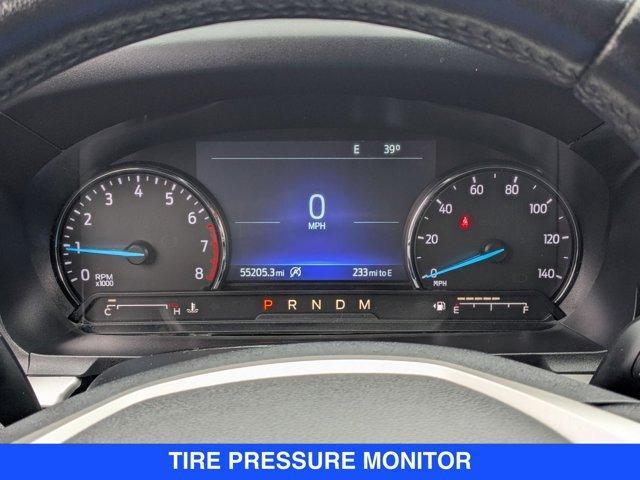 used 2020 Ford Explorer car, priced at $23,317