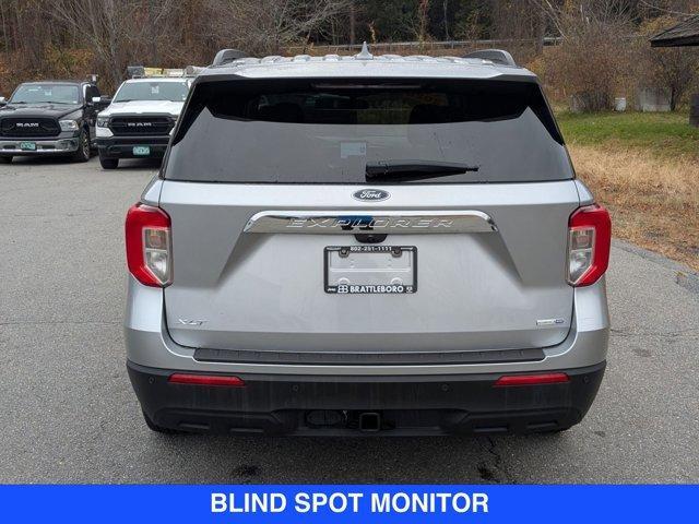 used 2020 Ford Explorer car, priced at $23,317