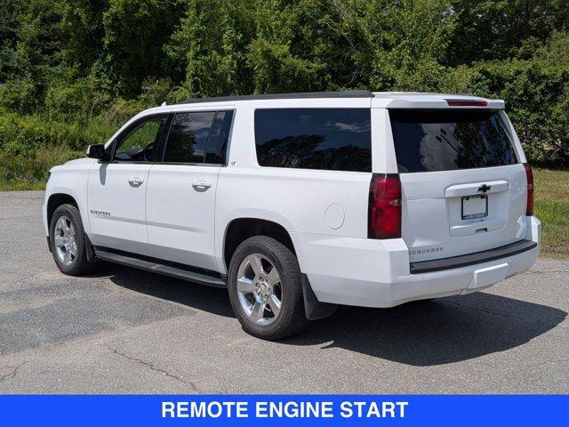 used 2019 Chevrolet Suburban car, priced at $26,917