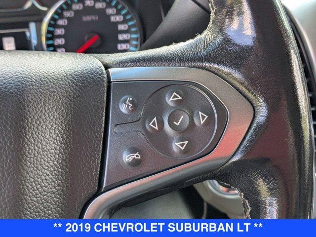 used 2019 Chevrolet Suburban car, priced at $26,917