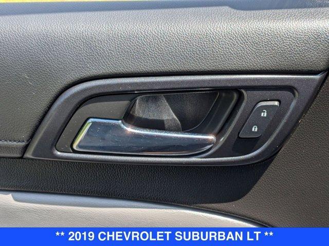 used 2019 Chevrolet Suburban car, priced at $26,917
