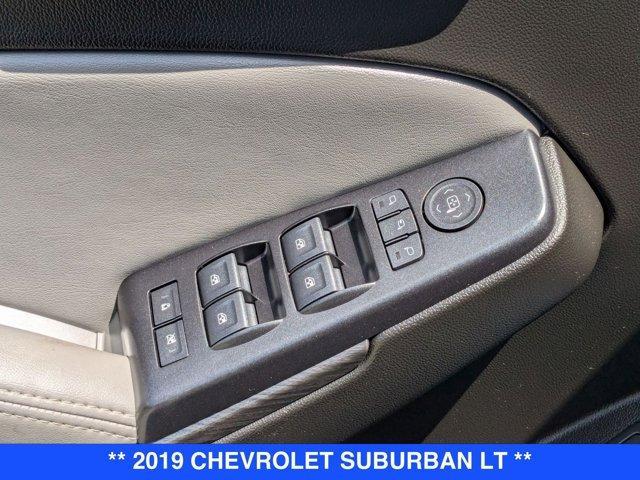 used 2019 Chevrolet Suburban car, priced at $26,917