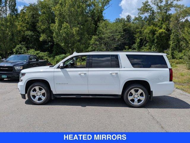 used 2019 Chevrolet Suburban car, priced at $26,917