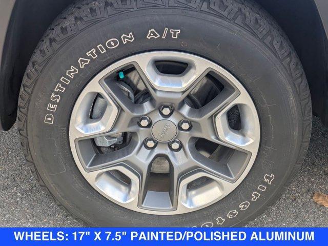 used 2019 Jeep Cherokee car, priced at $24,417