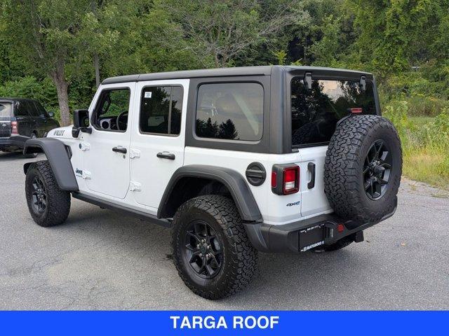 used 2025 Jeep Wrangler 4xe car, priced at $53,917