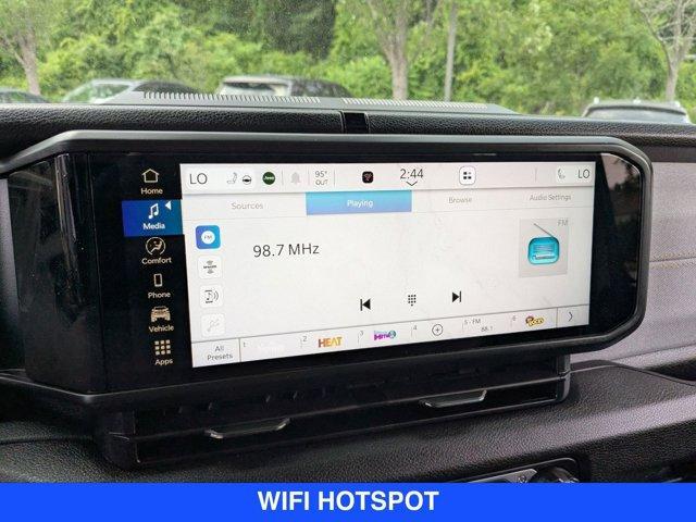 used 2025 Jeep Wrangler 4xe car, priced at $53,917