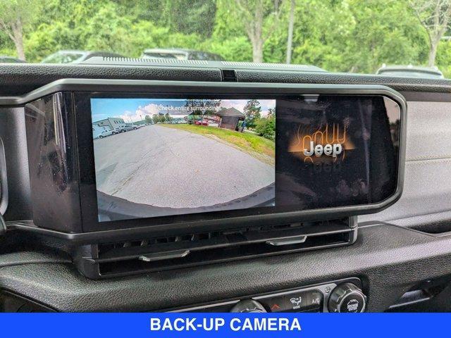 used 2025 Jeep Wrangler 4xe car, priced at $53,917