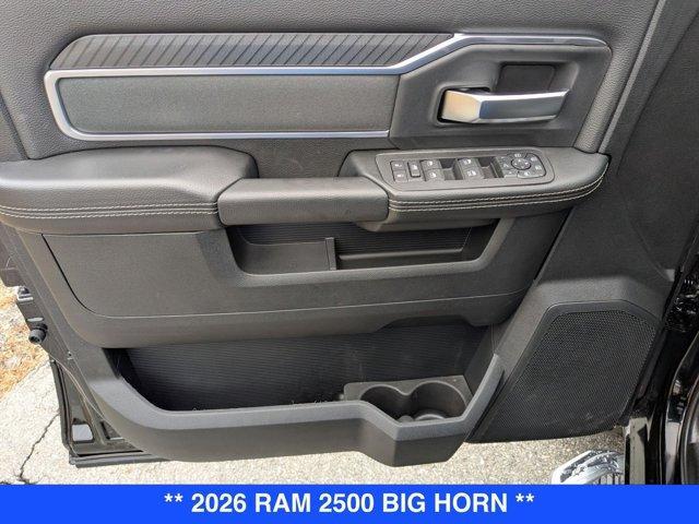 new 2026 Ram 2500 car, priced at $78,445