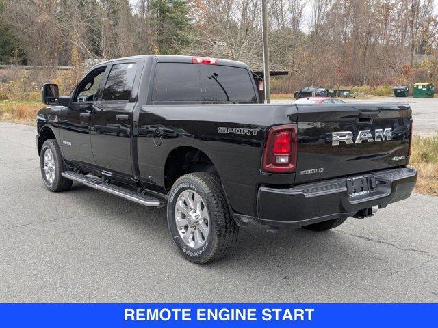 new 2026 Ram 2500 car, priced at $78,445
