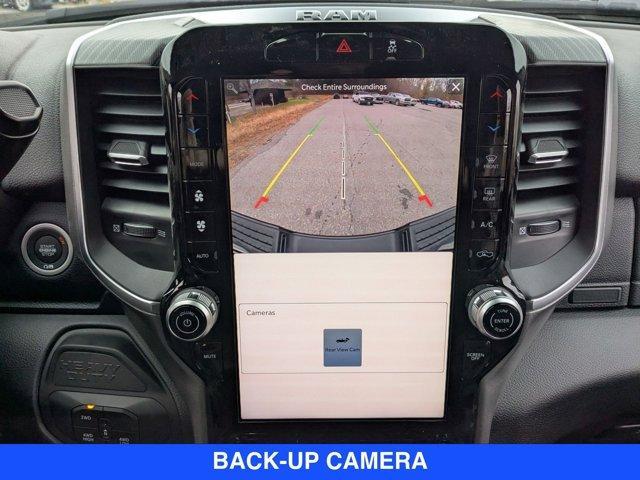 new 2026 Ram 2500 car, priced at $78,445