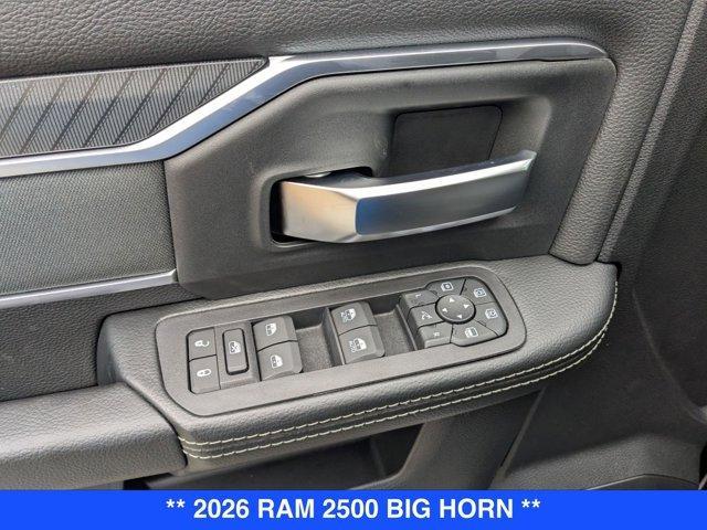 new 2026 Ram 2500 car, priced at $78,445