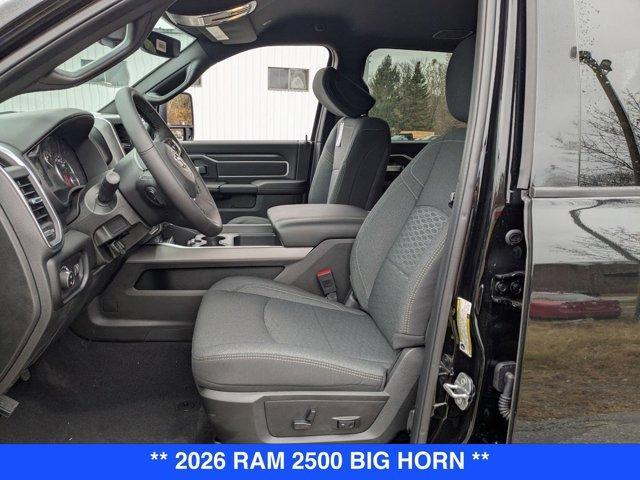 new 2026 Ram 2500 car, priced at $78,445