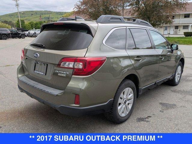 used 2017 Subaru Outback car, priced at $9,917