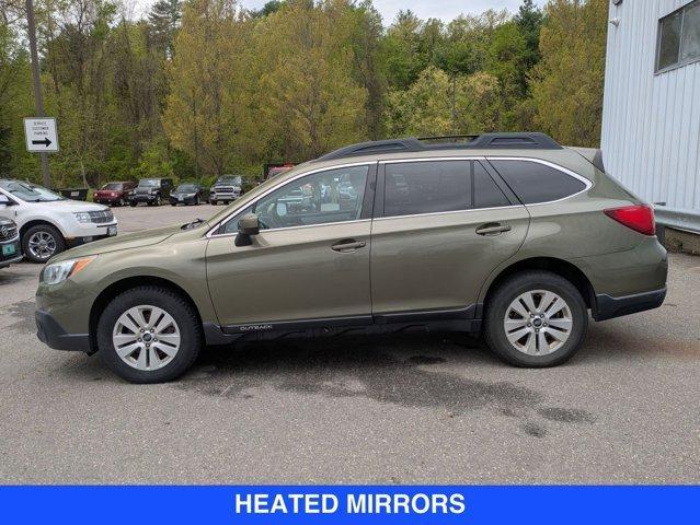 used 2017 Subaru Outback car, priced at $9,917