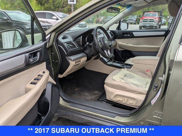 used 2017 Subaru Outback car, priced at $9,917