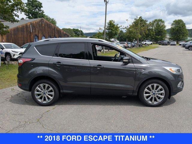 used 2018 Ford Escape car, priced at $19,917