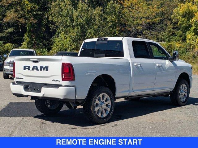 new 2026 Ram 2500 car, priced at $74,425
