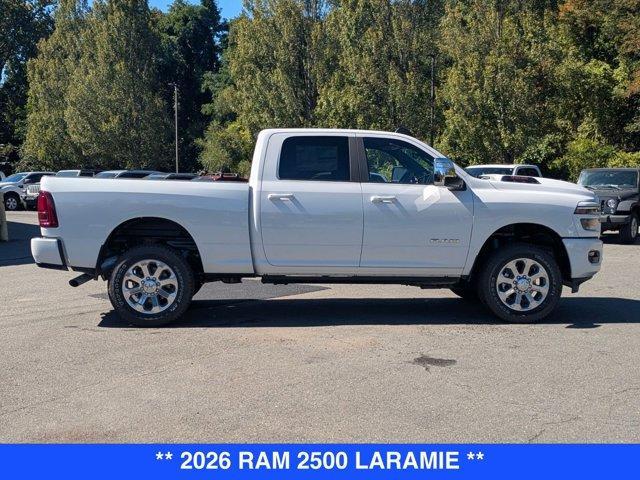 new 2026 Ram 2500 car, priced at $74,425