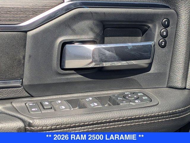 new 2026 Ram 2500 car, priced at $74,425