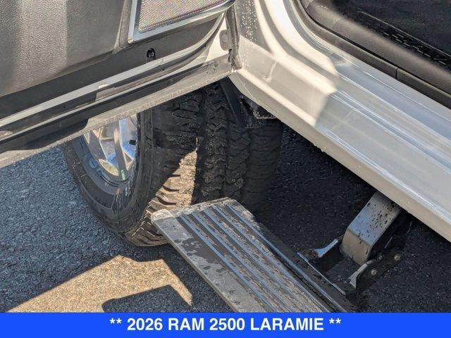 new 2026 Ram 2500 car, priced at $74,425