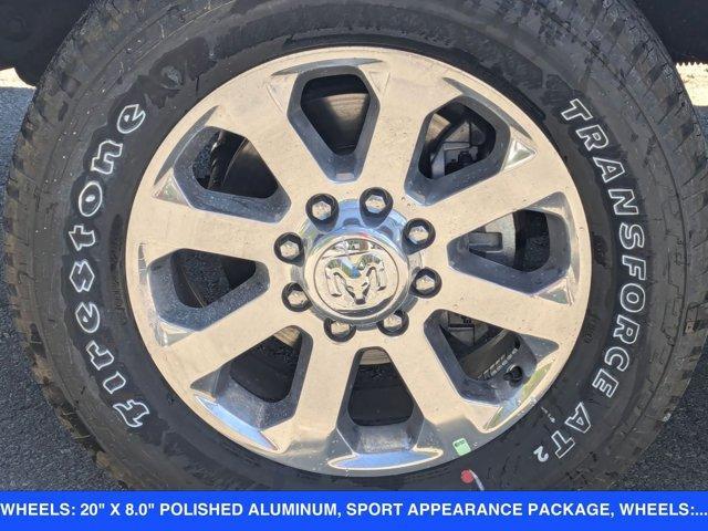 new 2026 Ram 2500 car, priced at $74,425