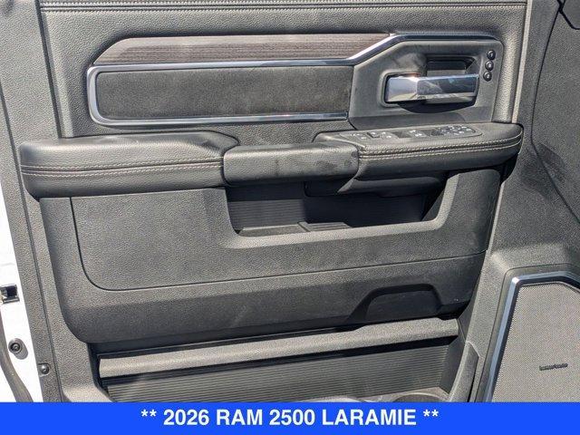 new 2026 Ram 2500 car, priced at $74,425