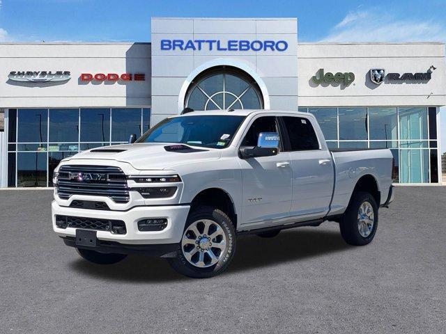 new 2026 Ram 2500 car, priced at $74,425