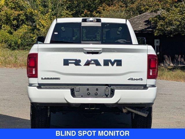 new 2026 Ram 2500 car, priced at $74,425
