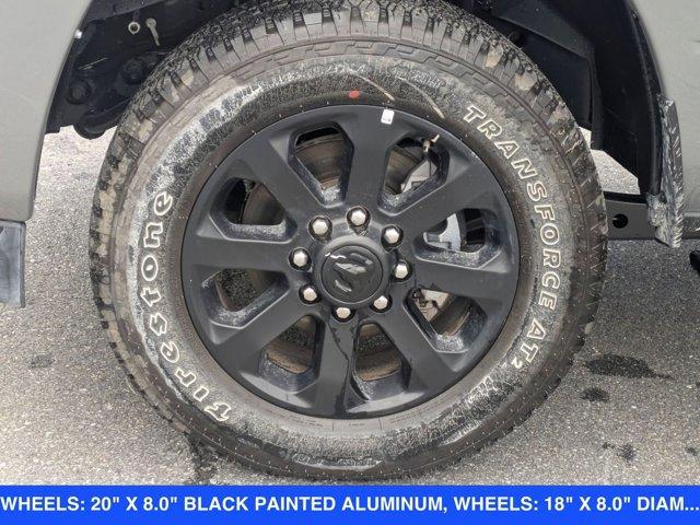 new 2026 Ram 2500 car, priced at $87,315