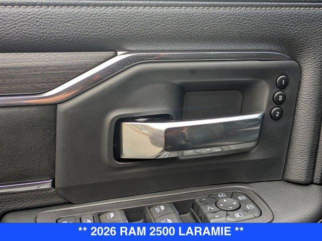 new 2026 Ram 2500 car, priced at $87,315