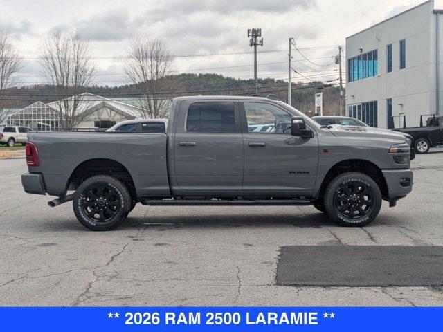 new 2026 Ram 2500 car, priced at $87,315